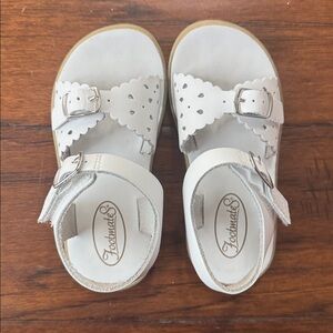 FootMates Ariel Toddler Girls Sandals